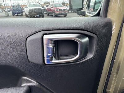 2026 Jeep Gladiator GLADIATOR SPORT 4X4