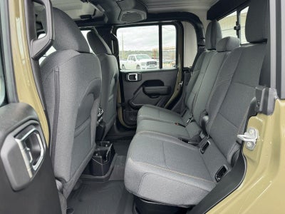 2026 Jeep Gladiator GLADIATOR SPORT 4X4