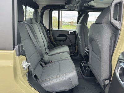 2026 Jeep Gladiator GLADIATOR SPORT 4X4