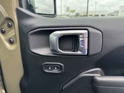 2026 Jeep Gladiator GLADIATOR SPORT 4X4