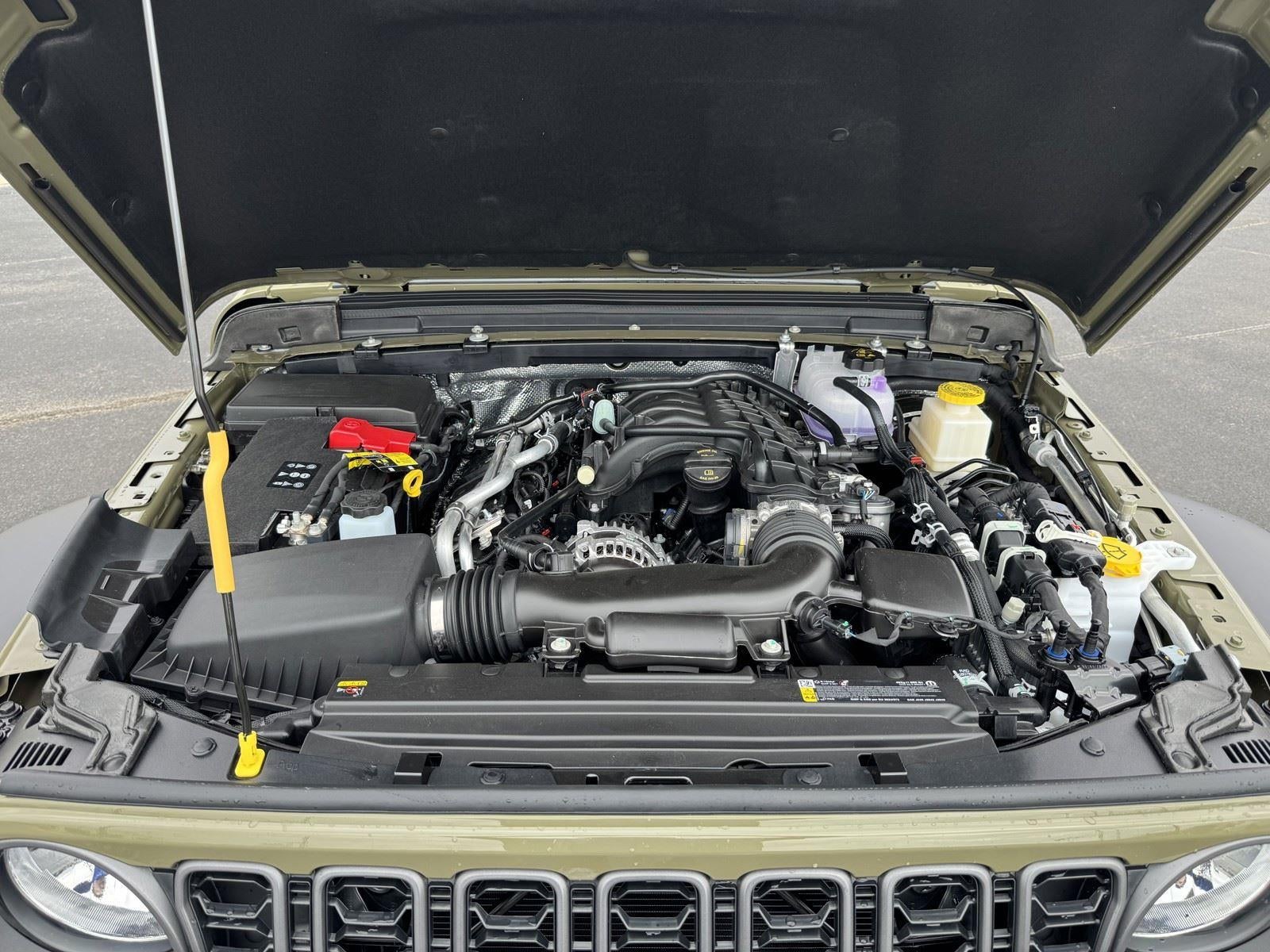 2026 Jeep Gladiator GLADIATOR SPORT 4X4