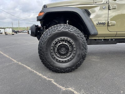 2026 Jeep Gladiator GLADIATOR SPORT 4X4