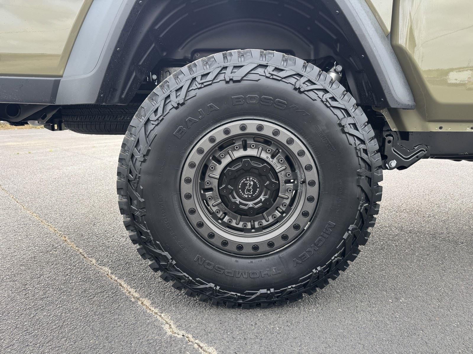 2026 Jeep Gladiator GLADIATOR SPORT 4X4