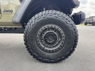 2026 Jeep Gladiator GLADIATOR SPORT 4X4