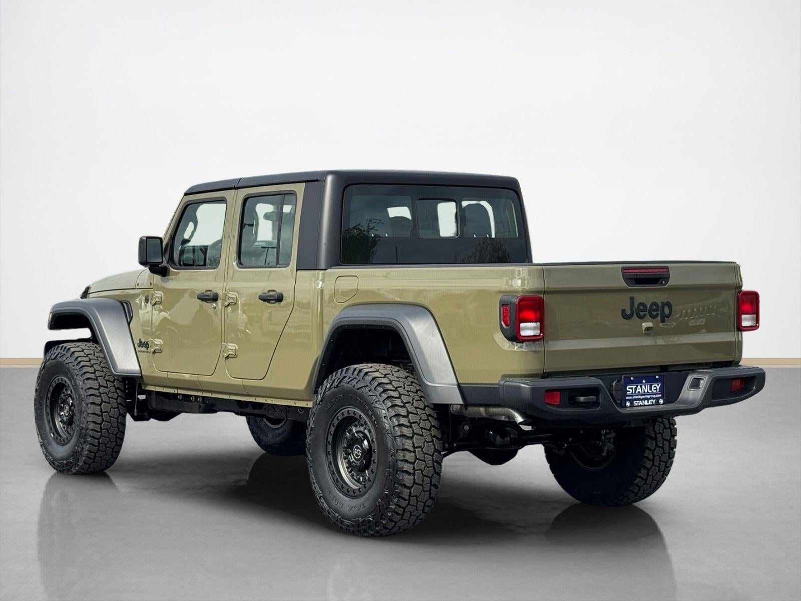 2026 Jeep Gladiator GLADIATOR SPORT 4X4