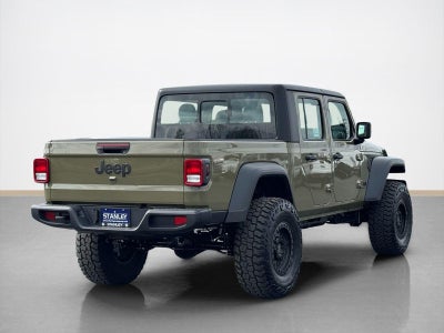 2026 Jeep Gladiator GLADIATOR SPORT 4X4