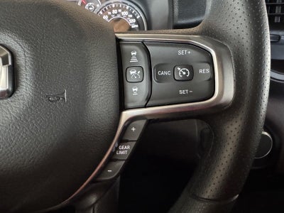 2026 RAM 1500 RAM 1500 TRADESMAN CREW CAB 4X4 5'7' BOX