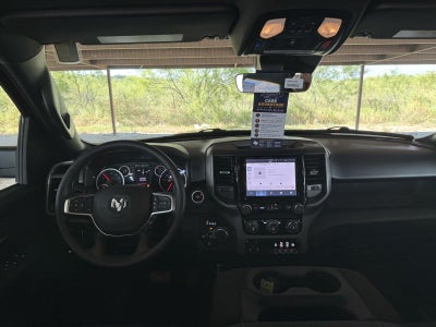 2026 RAM 1500 RAM 1500 TRADESMAN CREW CAB 4X4 5'7' BOX