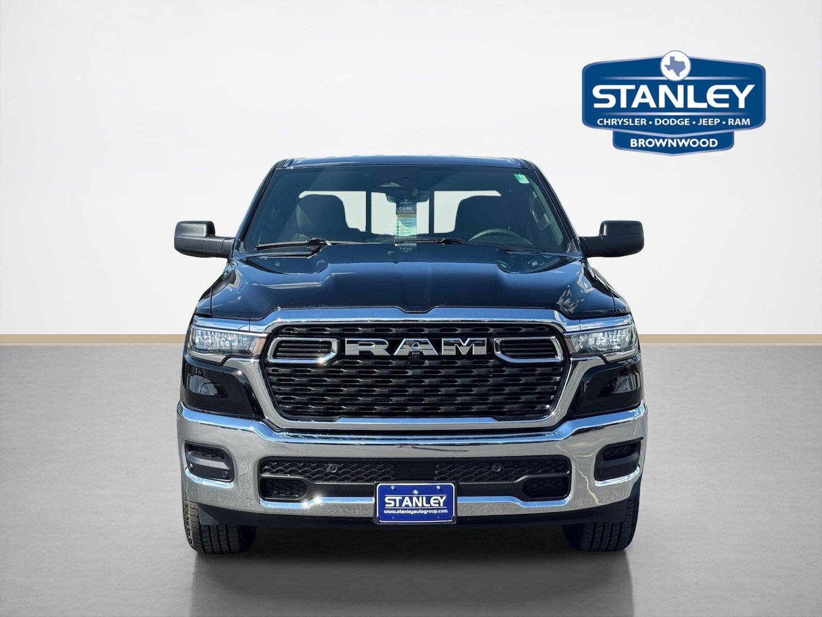 2026 RAM 1500 RAM 1500 TRADESMAN CREW CAB 4X4 5'7' BOX