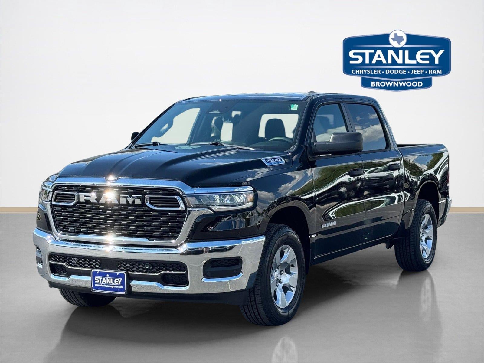 2026 RAM 1500 RAM 1500 TRADESMAN CREW CAB 4X4 5'7' BOX