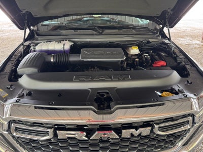 2026 RAM 1500 RAM 1500 TRADESMAN CREW CAB 4X4 5'7' BOX