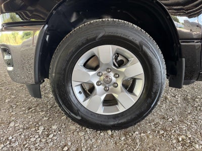 2026 RAM 1500 RAM 1500 TRADESMAN CREW CAB 4X4 5'7' BOX