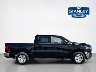 2026 RAM 1500 RAM 1500 TRADESMAN CREW CAB 4X4 5'7' BOX