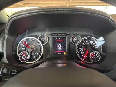 2026 RAM 1500 RAM 1500 TRADESMAN CREW CAB 4X4 5'7' BOX