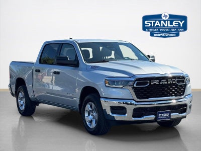 2026 RAM 1500 RAM 1500 TRADESMAN CREW CAB 4X4 5'7' BOX