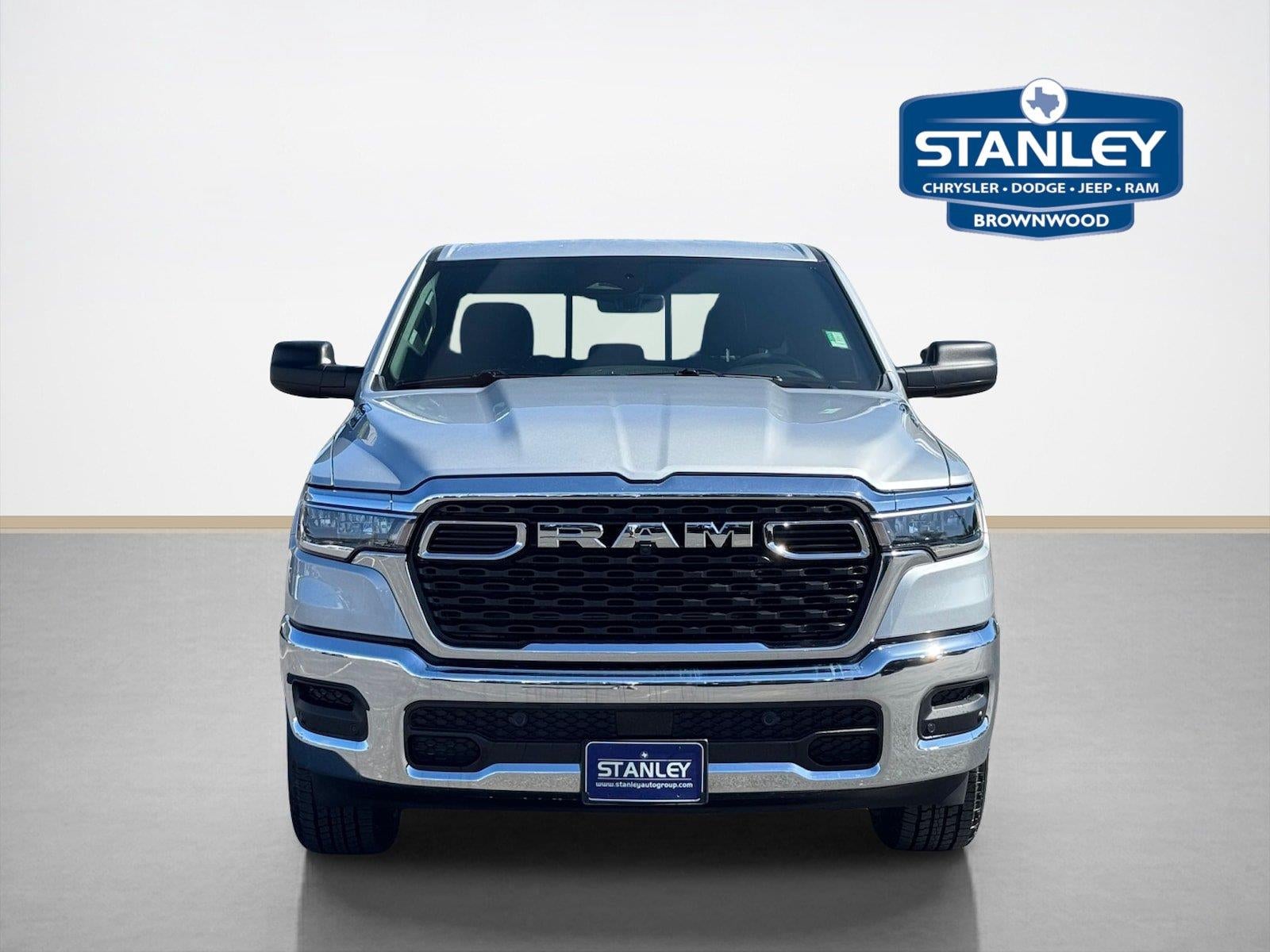 2026 RAM 1500 RAM 1500 TRADESMAN CREW CAB 4X4 5'7' BOX