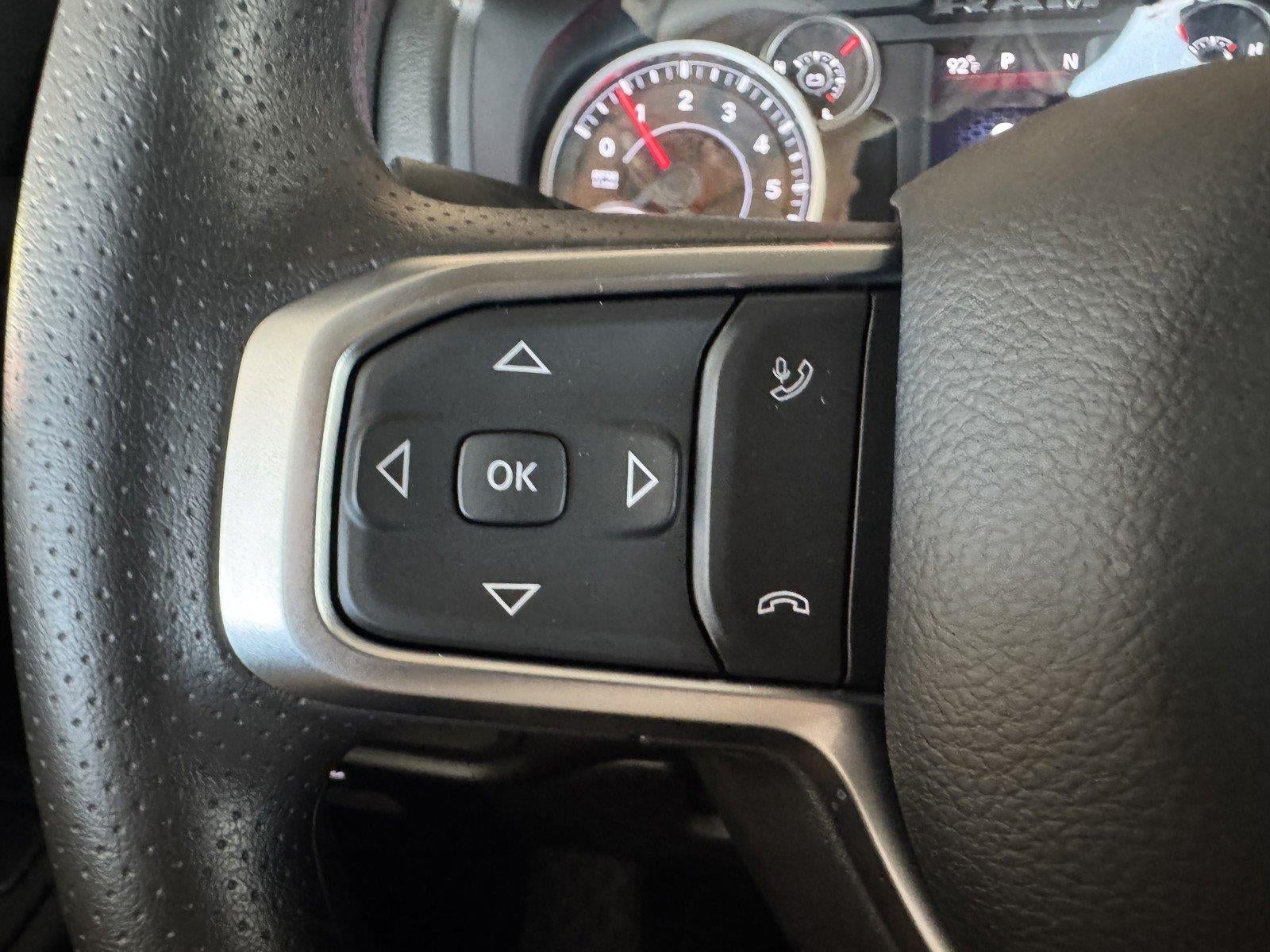 2026 RAM 1500 RAM 1500 TRADESMAN CREW CAB 4X4 5'7' BOX
