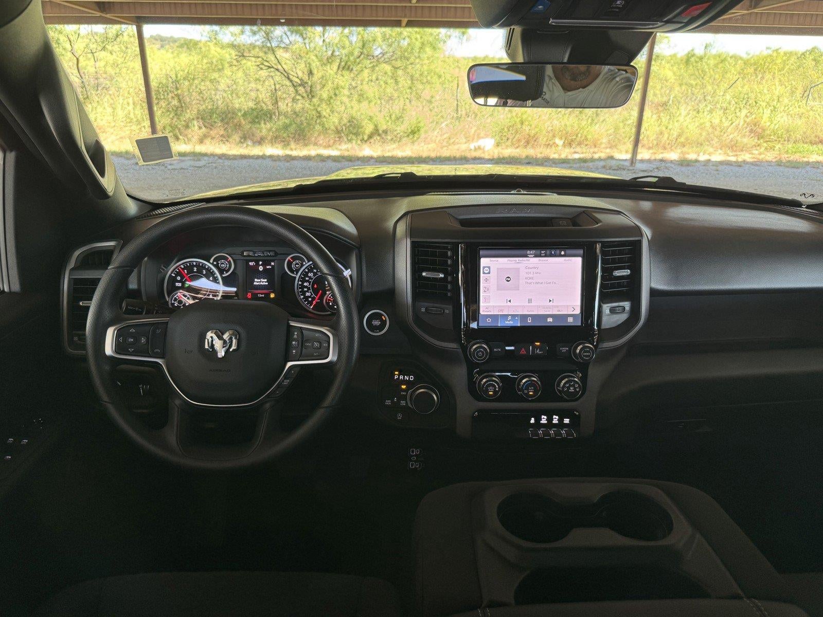 2026 RAM 1500 RAM 1500 TRADESMAN CREW CAB 4X4 5'7' BOX