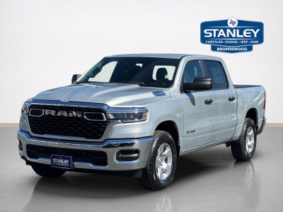 2026 RAM 1500 RAM 1500 TRADESMAN CREW CAB 4X4 5'7' BOX
