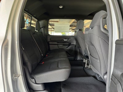 2026 RAM 1500 RAM 1500 TRADESMAN CREW CAB 4X4 5'7' BOX