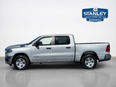 2026 RAM 1500 RAM 1500 TRADESMAN CREW CAB 4X4 5'7' BOX