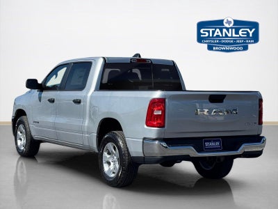 2026 RAM 1500 RAM 1500 TRADESMAN CREW CAB 4X4 5'7' BOX