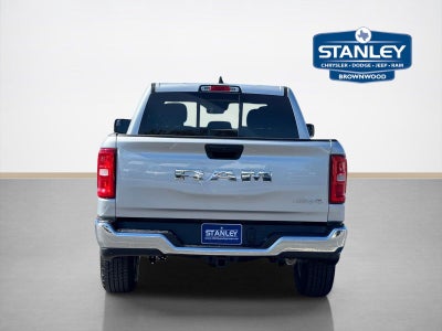 2026 RAM 1500 RAM 1500 TRADESMAN CREW CAB 4X4 5'7' BOX