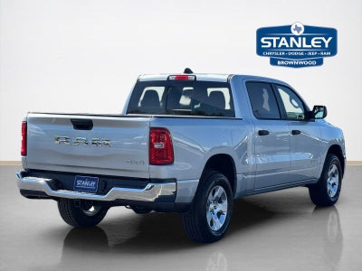 2026 RAM 1500 RAM 1500 TRADESMAN CREW CAB 4X4 5'7' BOX