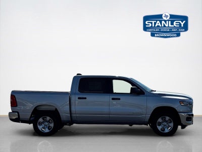 2026 RAM 1500 RAM 1500 TRADESMAN CREW CAB 4X4 5'7' BOX