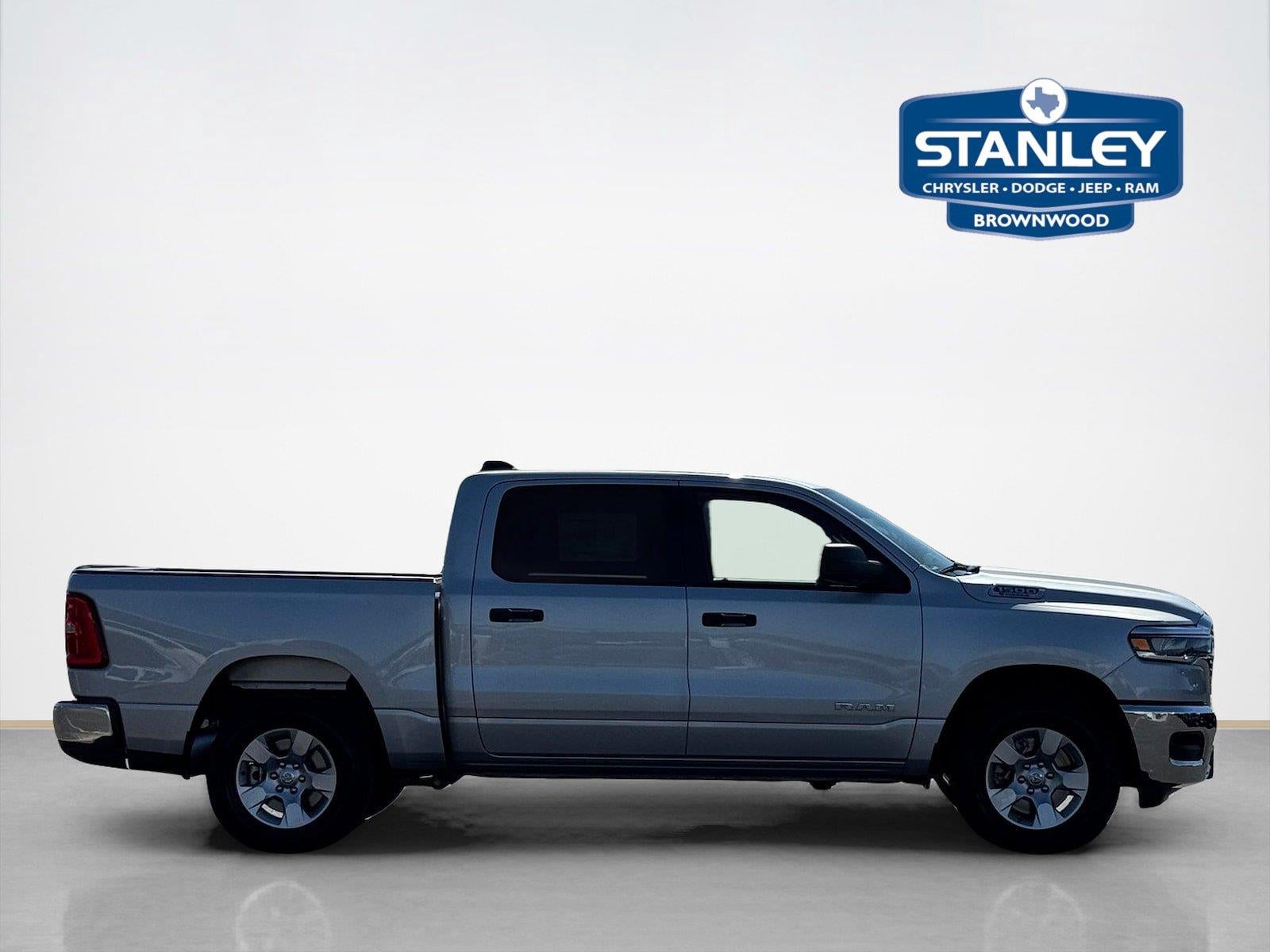 2026 RAM 1500 RAM 1500 TRADESMAN CREW CAB 4X4 5'7' BOX