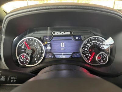2027 RAM Ram 1500 RAM 1500 EXPRESS CREW CAB 4X4 5'7' BOX