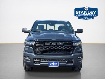 2027 RAM Ram 1500 RAM 1500 EXPRESS CREW CAB 4X4 5'7' BOX