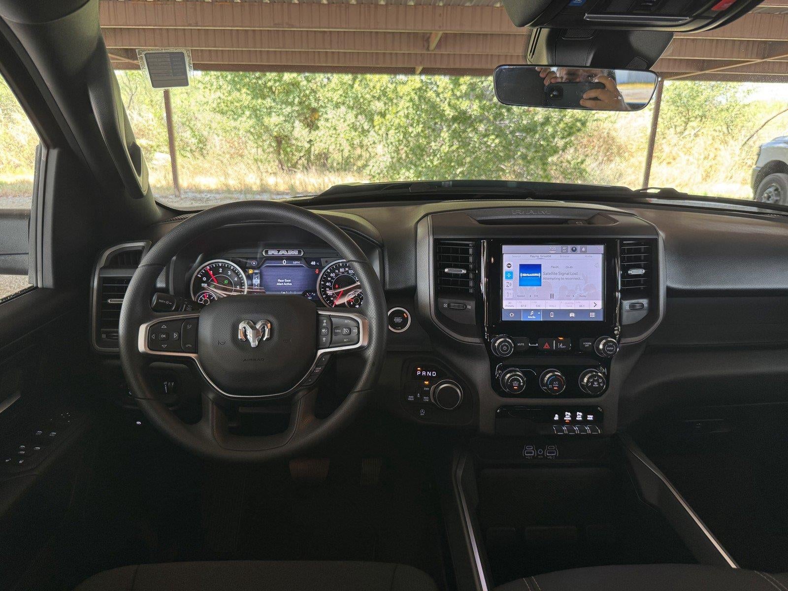 2027 RAM Ram 1500 RAM 1500 EXPRESS CREW CAB 4X4 5'7' BOX