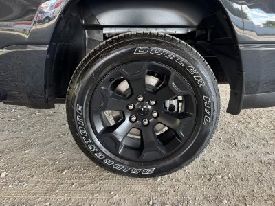 2027 RAM Ram 1500 RAM 1500 EXPRESS CREW CAB 4X4 5'7' BOX