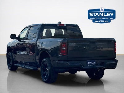 2027 RAM Ram 1500 RAM 1500 EXPRESS CREW CAB 4X4 5'7' BOX