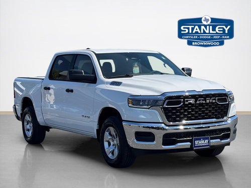 2026 RAM 1500 RAM 1500 TRADESMAN CREW CAB 4X4 5'7' BOX