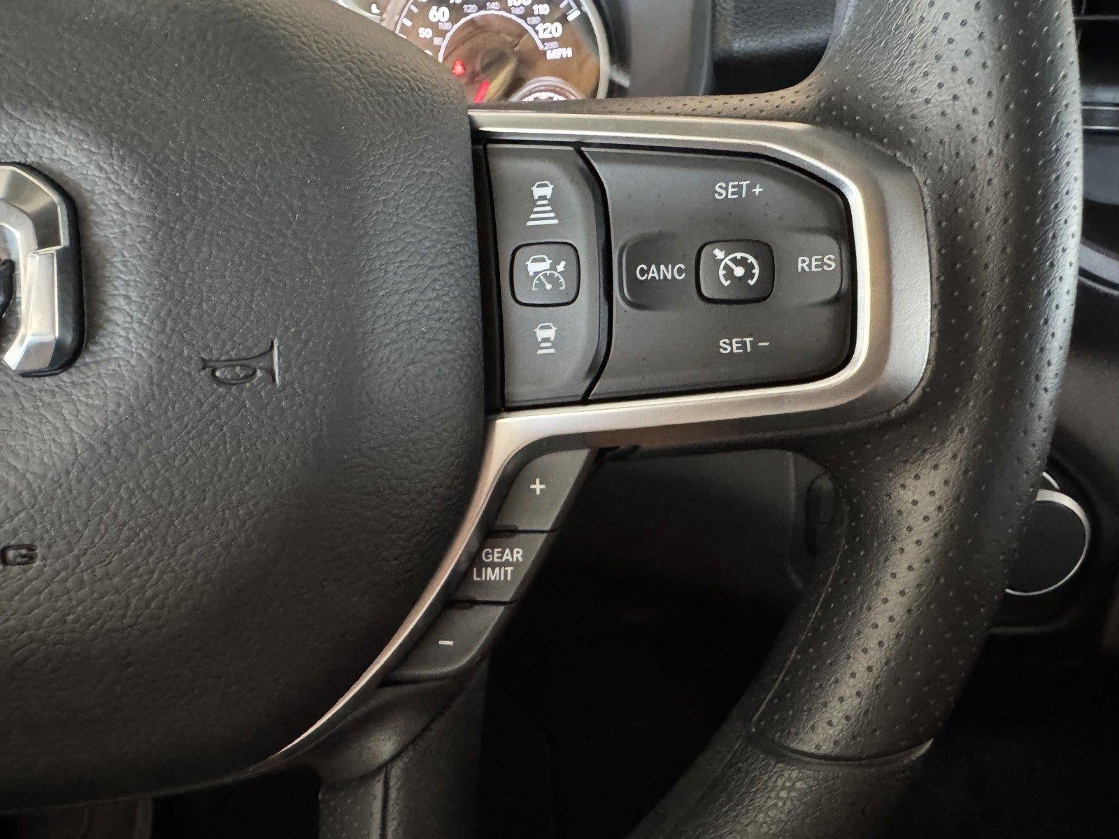 2026 RAM 1500 RAM 1500 TRADESMAN CREW CAB 4X4 5'7' BOX