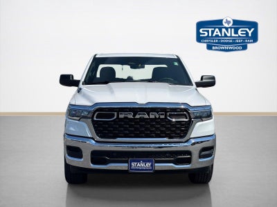 2026 RAM 1500 RAM 1500 TRADESMAN CREW CAB 4X4 5'7' BOX