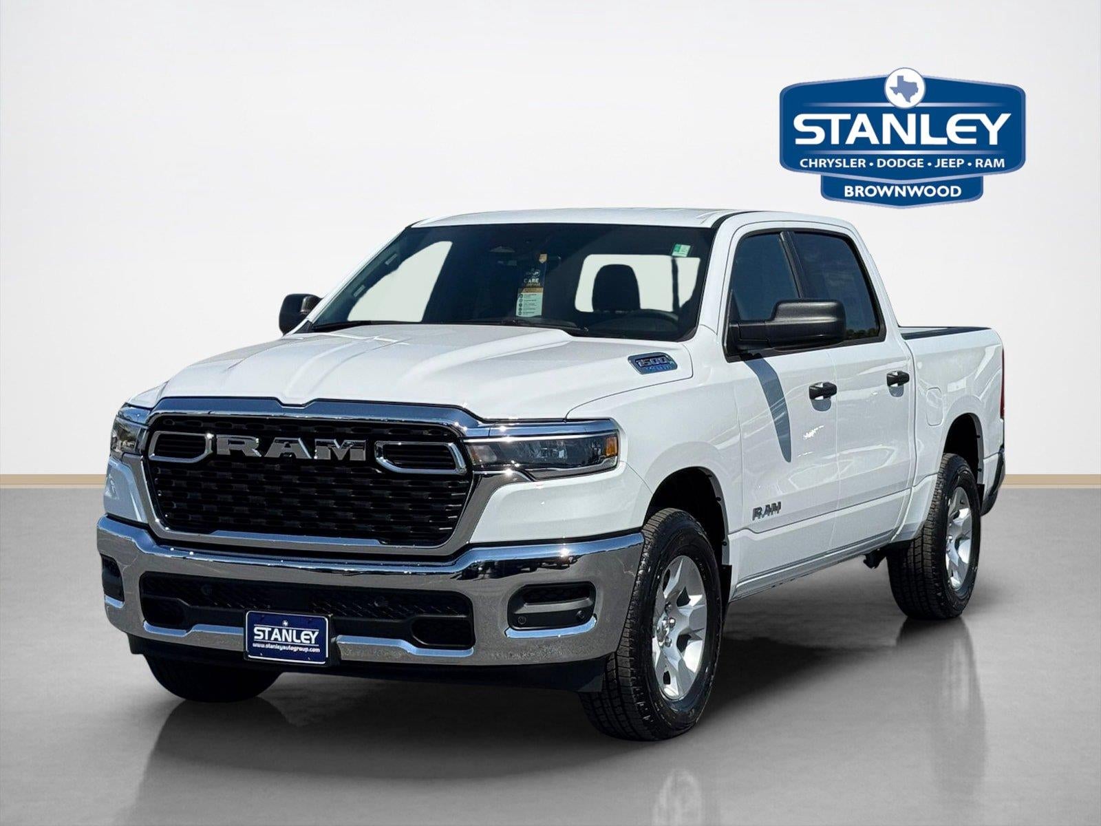 2026 RAM 1500 RAM 1500 TRADESMAN CREW CAB 4X4 5'7' BOX