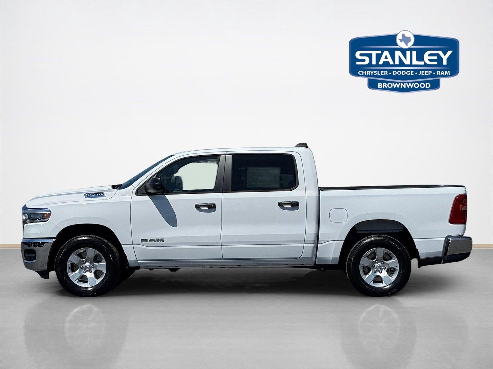 2026 RAM 1500 RAM 1500 TRADESMAN CREW CAB 4X4 5'7' BOX