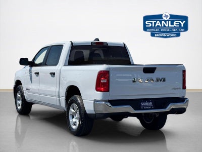 2026 RAM 1500 RAM 1500 TRADESMAN CREW CAB 4X4 5'7' BOX