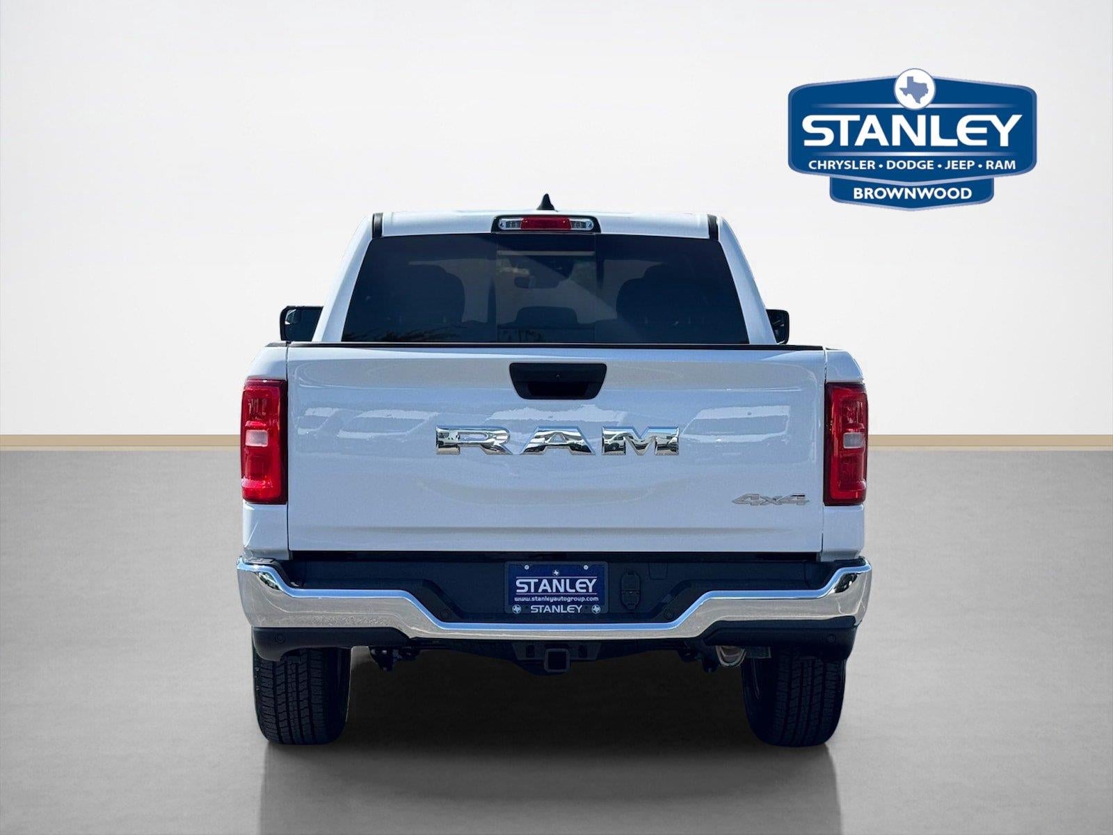 2026 RAM 1500 RAM 1500 TRADESMAN CREW CAB 4X4 5'7' BOX