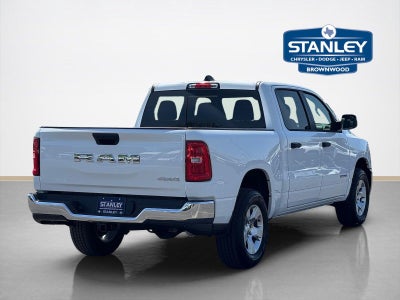2026 RAM 1500 RAM 1500 TRADESMAN CREW CAB 4X4 5'7' BOX