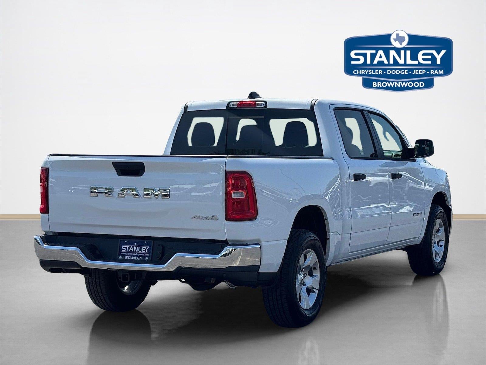 2026 RAM 1500 RAM 1500 TRADESMAN CREW CAB 4X4 5'7' BOX