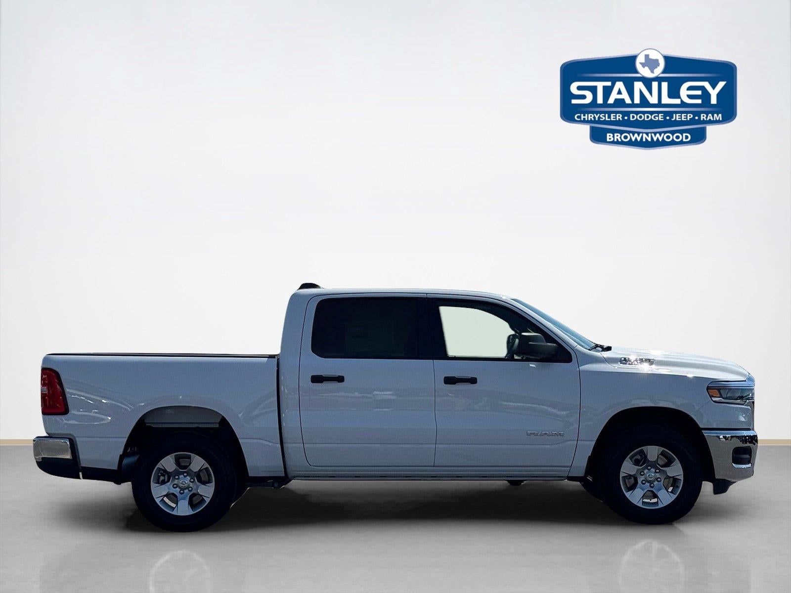 2026 RAM 1500 RAM 1500 TRADESMAN CREW CAB 4X4 5'7' BOX