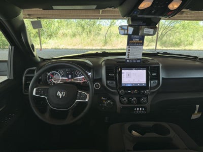 2026 RAM 1500 RAM 1500 TRADESMAN CREW CAB 4X4 5'7' BOX