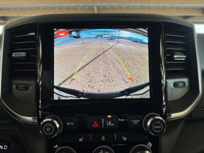 2026 RAM Ram 1500 RAM 1500 LONE STAR CREW CAB 4X4 5'7' BOX