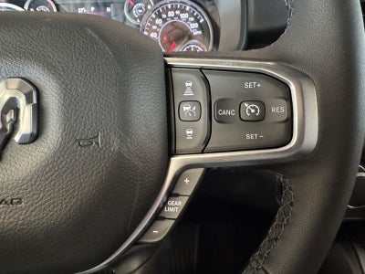 2026 RAM Ram 1500 RAM 1500 LONE STAR CREW CAB 4X4 5'7' BOX