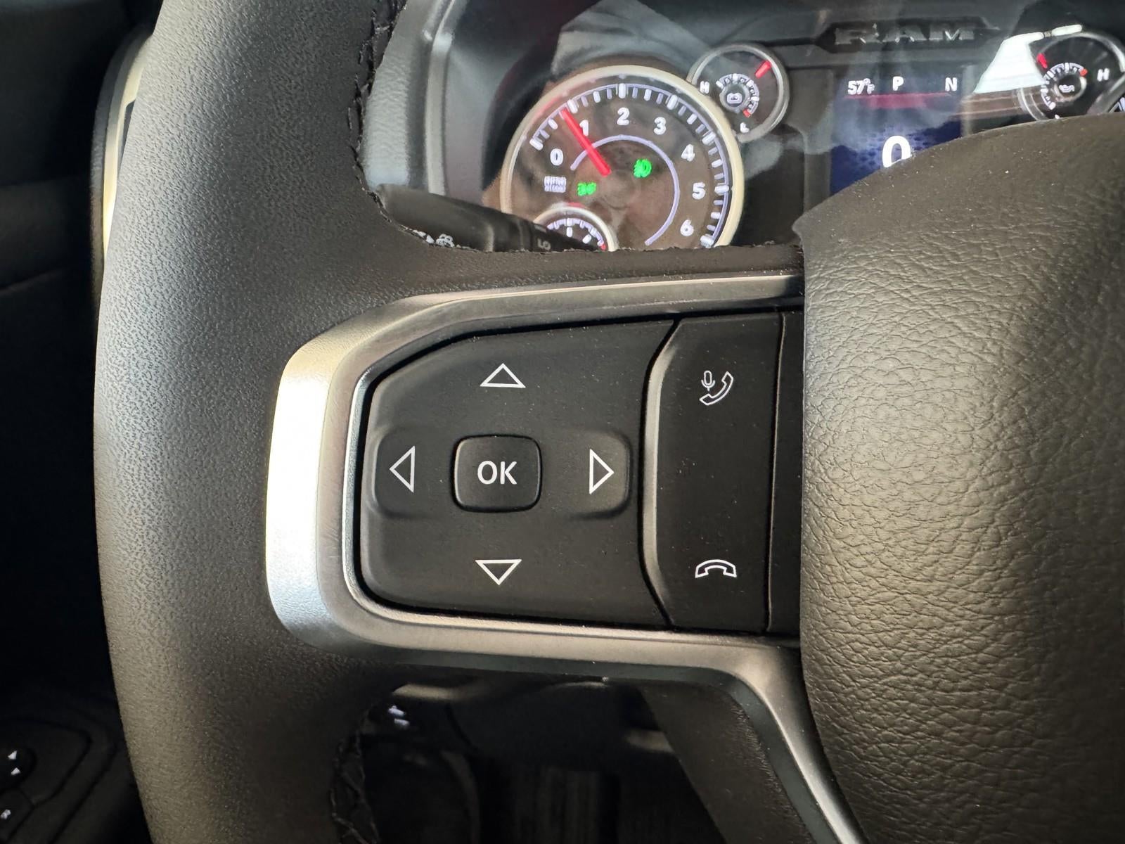 2026 RAM Ram 1500 RAM 1500 LONE STAR CREW CAB 4X4 5'7' BOX