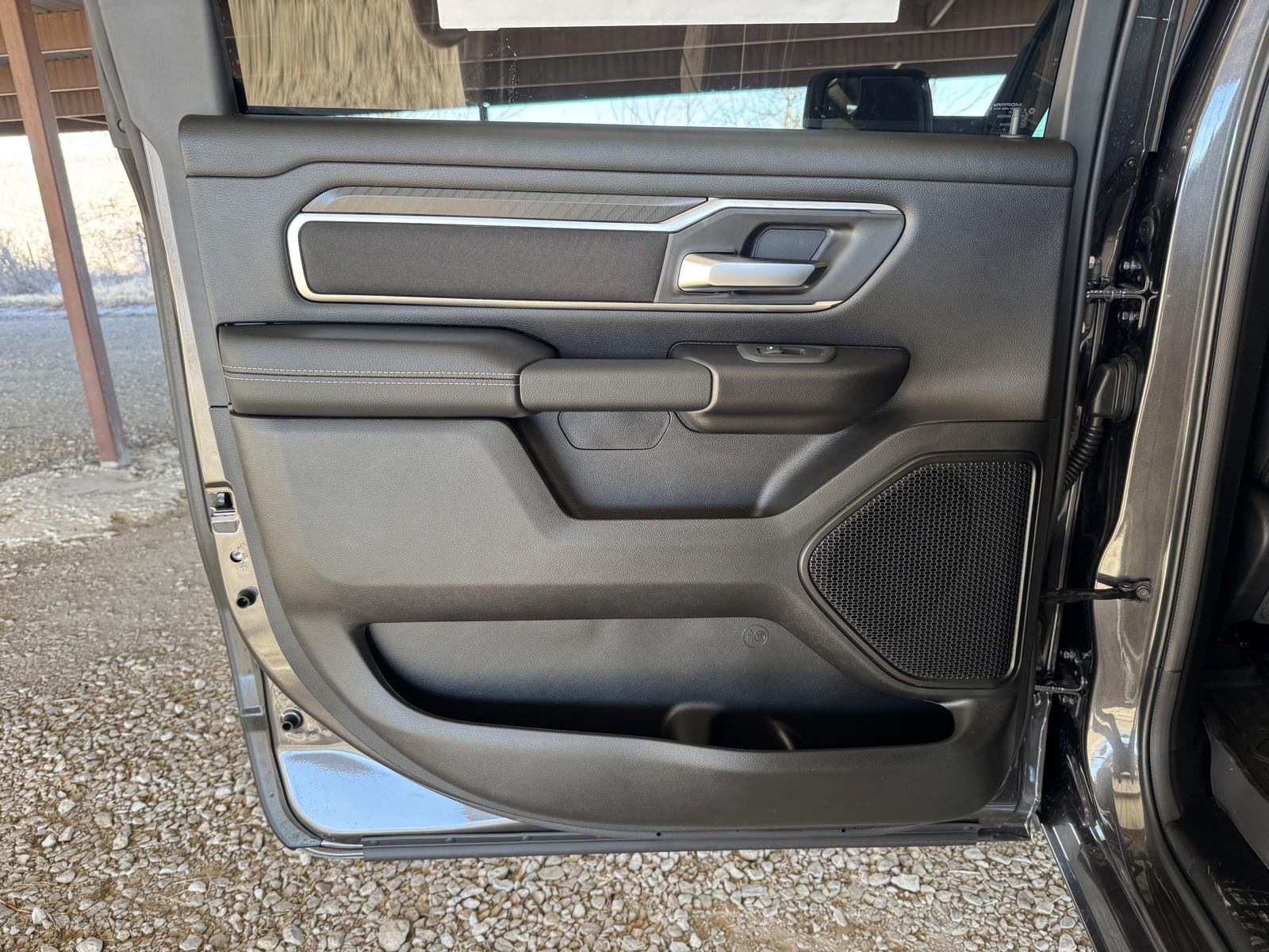 2026 RAM Ram 1500 RAM 1500 LONE STAR CREW CAB 4X4 5'7' BOX